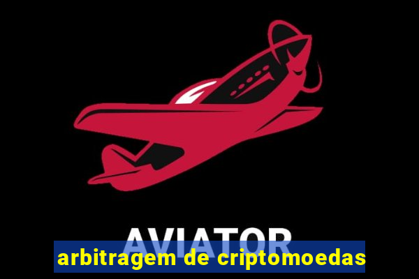 arbitragem de criptomoedas